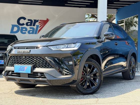 GWM HAVAL H6 GT 1.5 PHEV AWD E-TRACTION